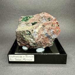 Brochantite