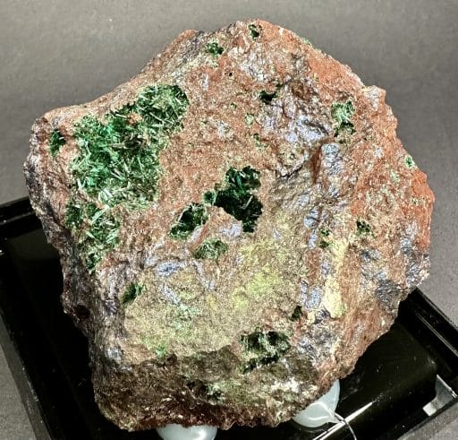 M608 Brochantite - Image 6