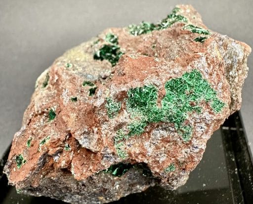 M608 Brochantite - Image 7