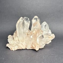 Quartz Crystal Cluster