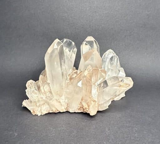 Quartz Crystal Cluster