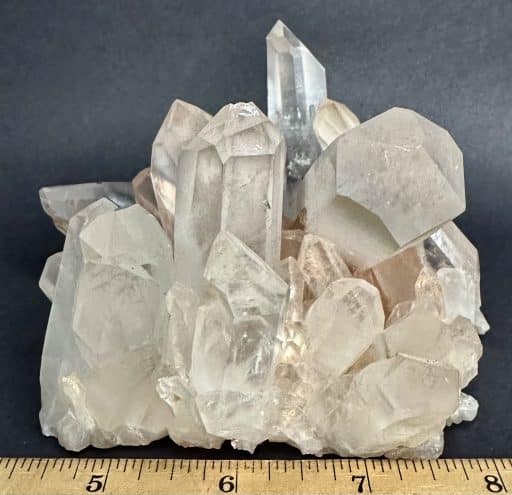 Quartz Crystal Cluster