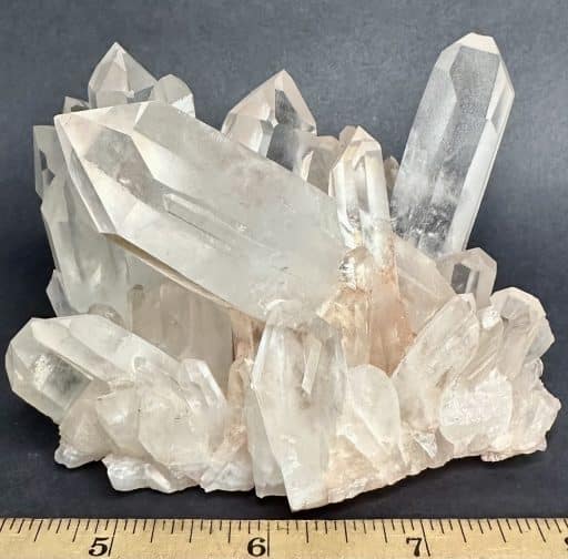 M621 Quartz Crystal Cluster - Image 3