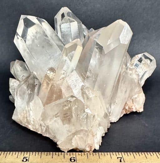 M621 Quartz Crystal Cluster - Image 4