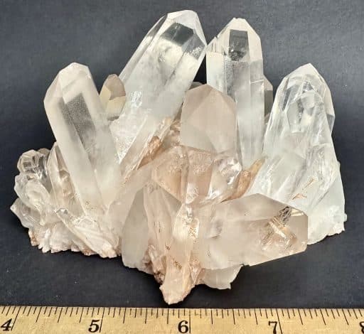 M621 Quartz Crystal Cluster - Image 5