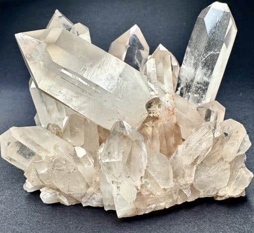 M621 Quartz Crystal Cluster - Image 7