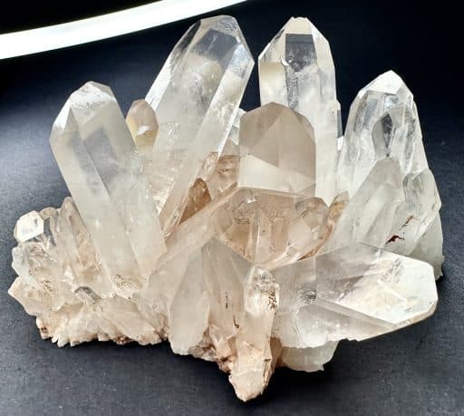 M621 Quartz Crystal Cluster - Image 8