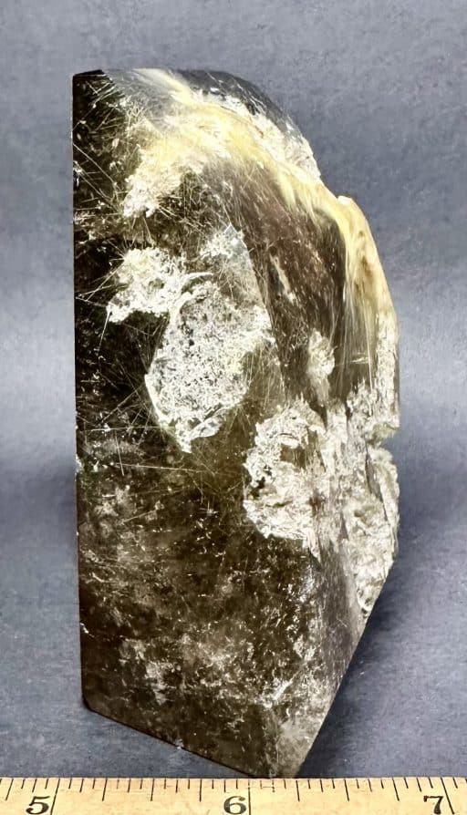 M700 Smoky Rutilated Quartz Crystal - Image 3