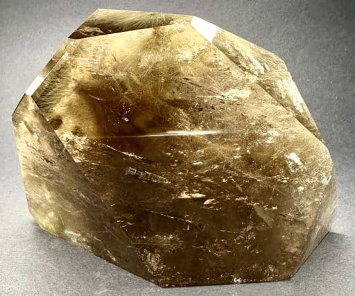 M700 Smoky Rutilated Quartz Crystal - Image 5