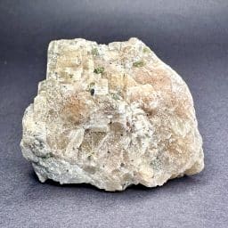 Franklinite - Willemite -Calcite