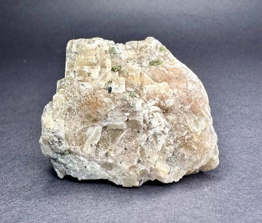 Franklinite - Willemite -Calcite