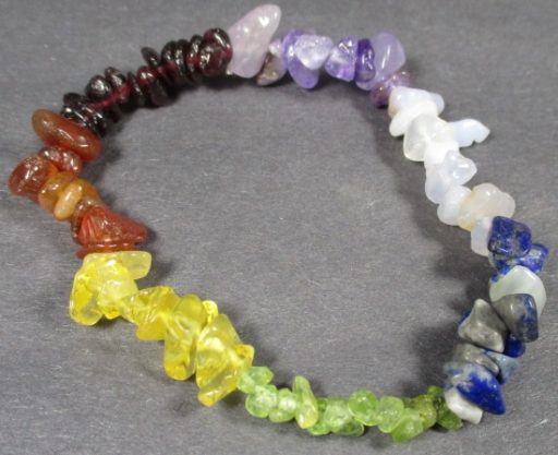 Multi Gem Bracelet