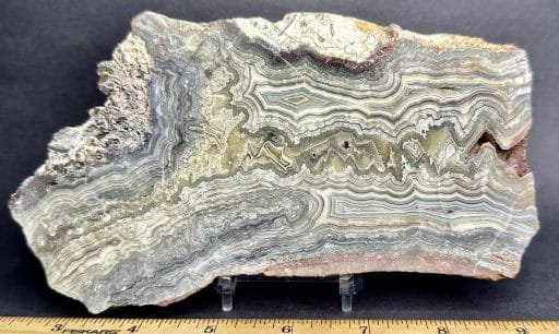 Mexican Lace Agate