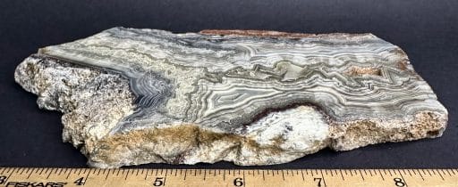 PR709 Mexican Lace Agate - Image 3