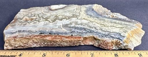 PR709 Mexican Lace Agate - Image 4