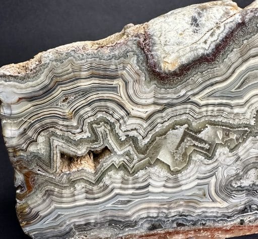 PR709 Mexican Lace Agate - Image 6