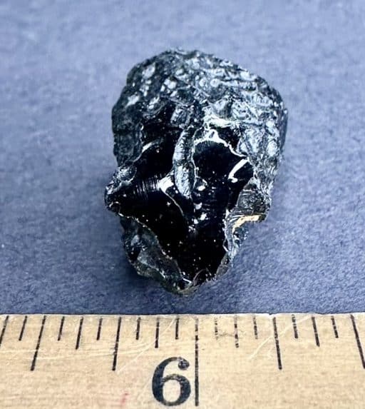 PR916 Colombianite Tektite - Image 2