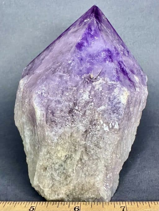 PR1003 Amethyst Crystal Point - Image 3