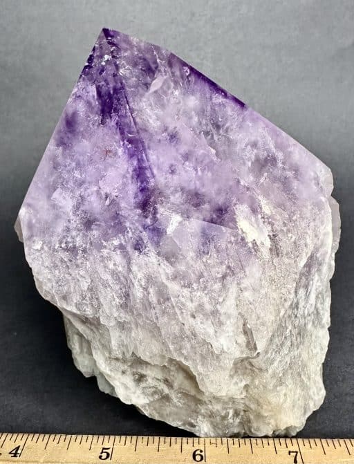 PR1003 Amethyst Crystal Point - Image 4