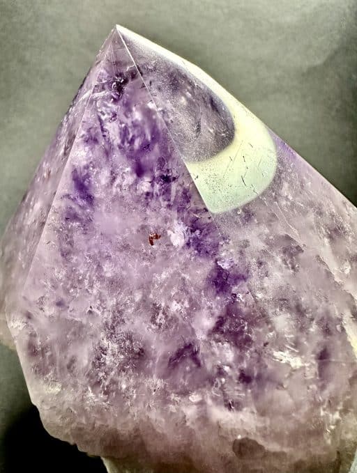 PR1003 Amethyst Crystal Point - Image 8