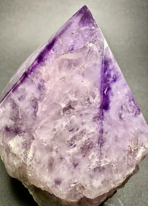 PR1003 Amethyst Crystal Point - Image 9