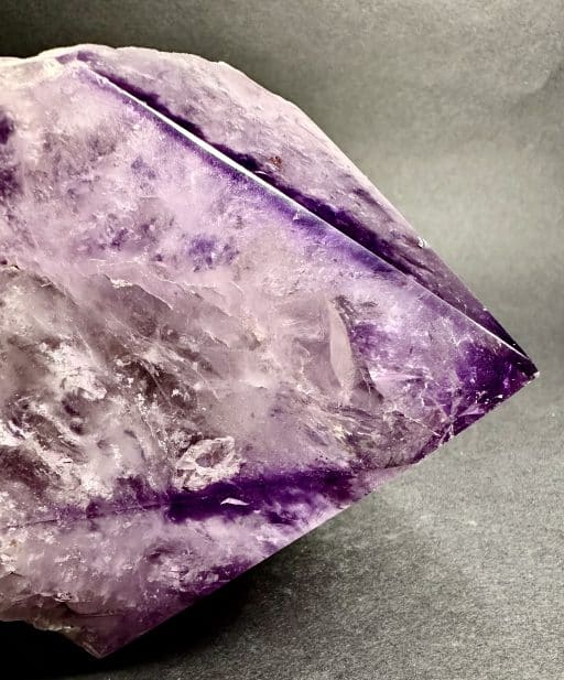 PR1003 Amethyst Crystal Point - Image 10