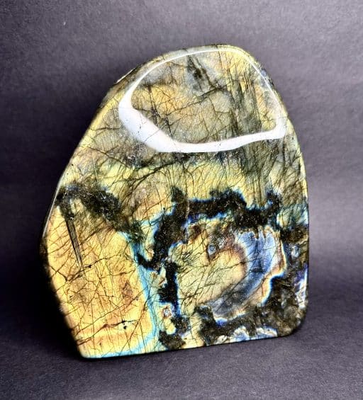 Labradorite Free Form