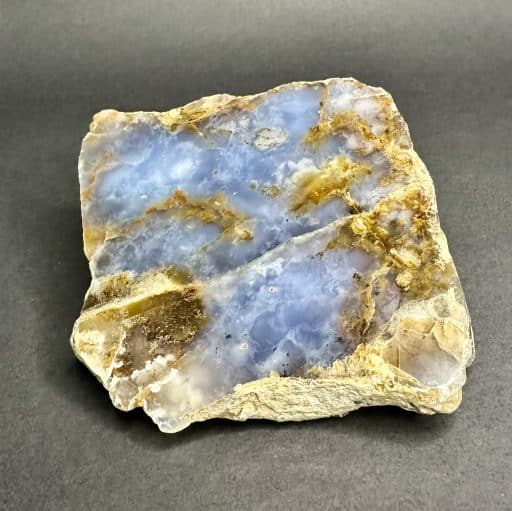 Montana Blue Agate