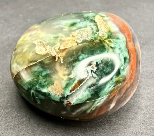 Madagascar Jasper Chalcedony