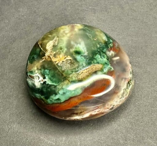 PRS57 Madagascar Jasper Chalcedony - Image 7