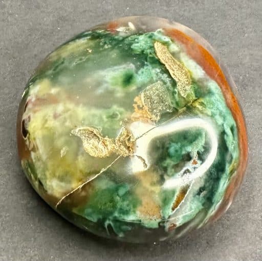 Madagascar Jasper Chalcedony