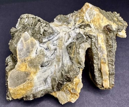 PYRITE BARITE