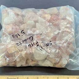 Small Fire Quartz