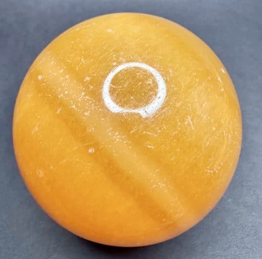 SP113 Orange Calcite - Image 5