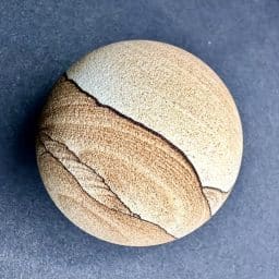 Sandstone Sphere