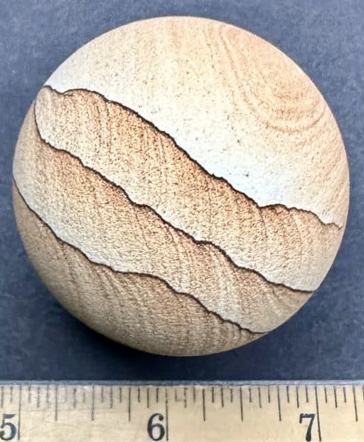 SP412 Sandstone Sphere - Image 2