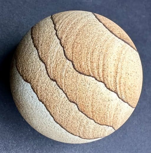 Sandstone Sphere