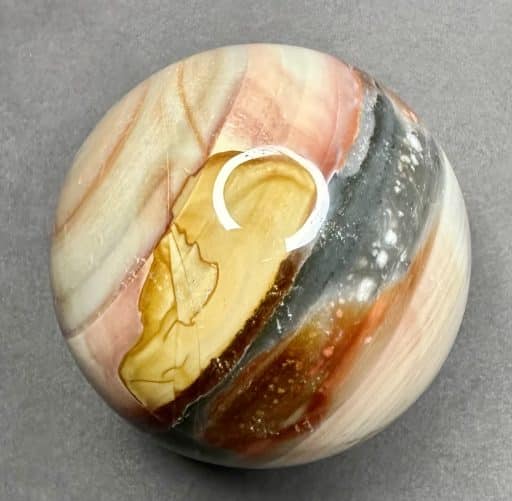 Poly Chrome Jasper