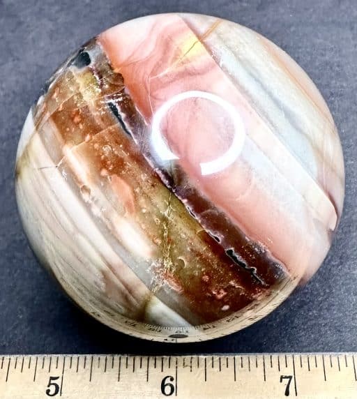 Poly Chrome Jasper