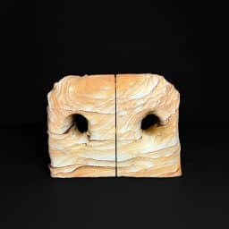 Sandstone Bookends