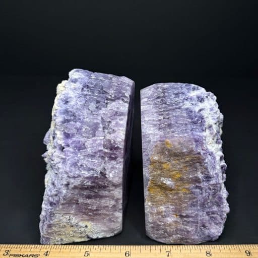 BK510 Fluorite Bookends - Image 5