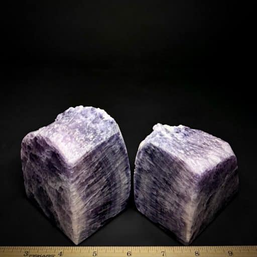 BK510 Fluorite Bookends - Image 4