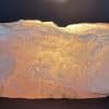 LT209 Rose Quartz Candle Holder - Image 4