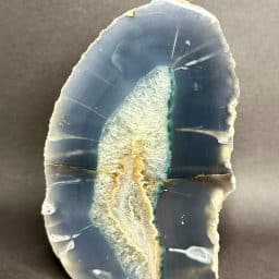 Brazilian Agate Lamp