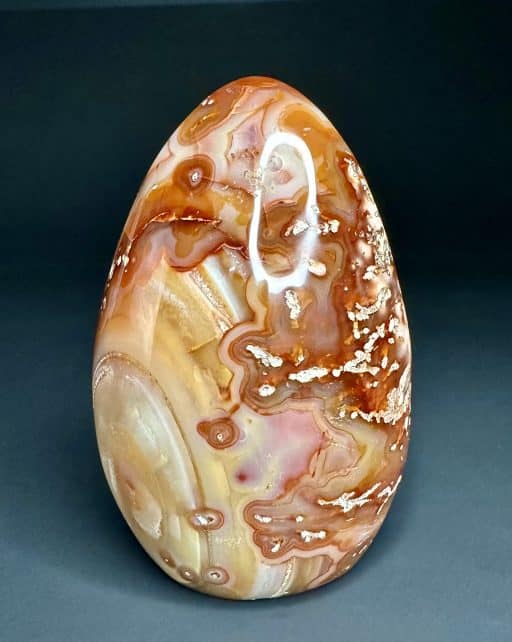 Carnelian Agate Freeform