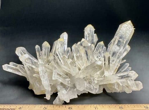 PR159 Lemurian Quartz Cluster - Image 2