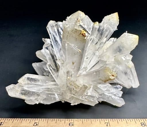 PR159 Lemurian Quartz Cluster - Image 3