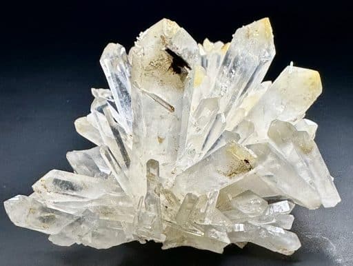 PR159 Lemurian Quartz Cluster - Image 4