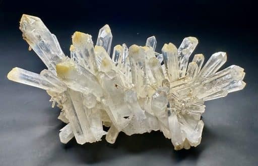 PR159 Lemurian Quartz Cluster - Image 5