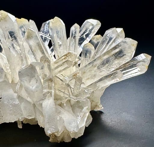 PR159 Lemurian Quartz Cluster - Image 6